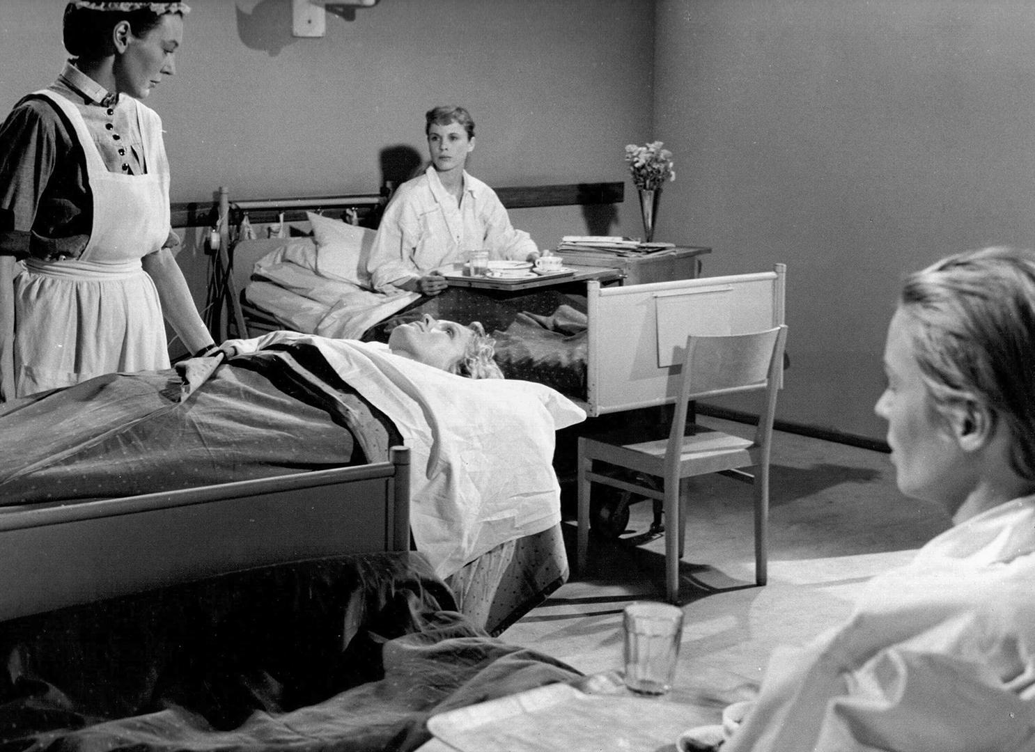 En el umbral de la vida – INGMAR BERGMAN