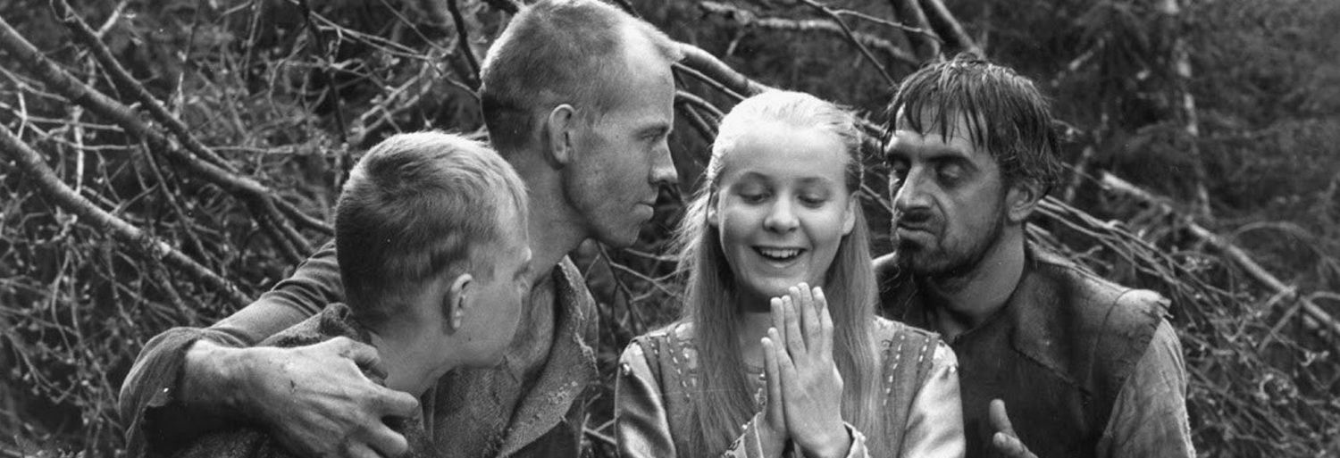 El manantial de la doncella – INGMAR BERGMAN