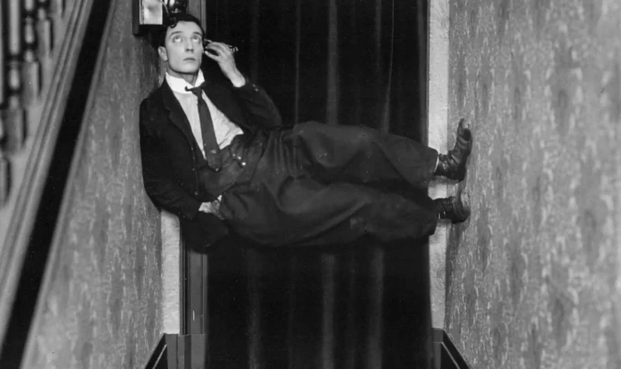 Susan Sontag sobre El Cameraman de Buster Keaton