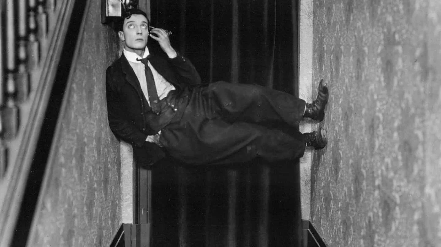 Susan Sontag sobre El Cameraman de Buster Keaton