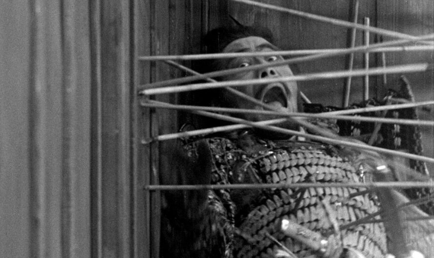 Trono de sangre – AKIRA KUROSAWA