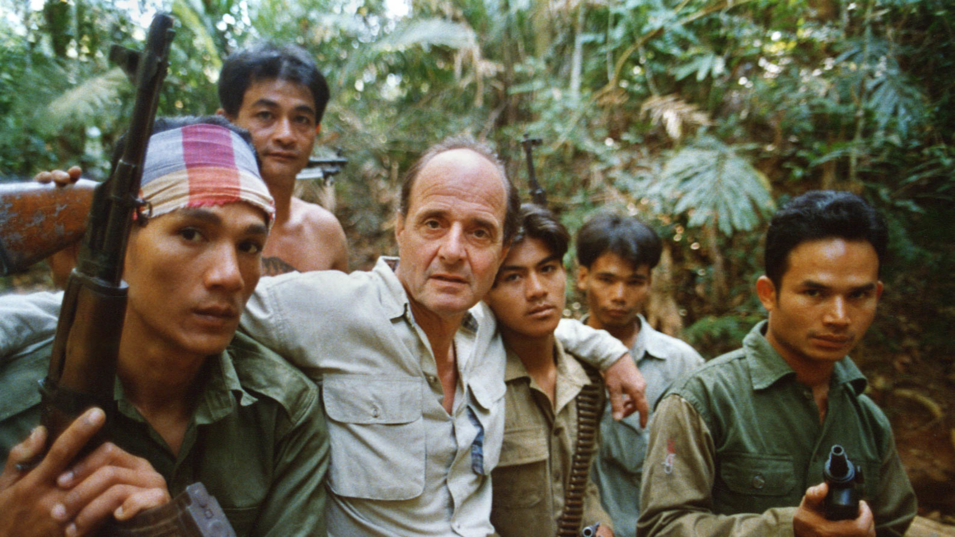 El pequeño Dieter necesita volar – WERNER HERZOG