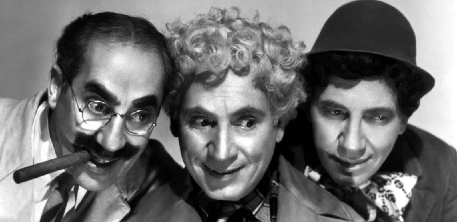 Los hermanos Marx – ANTONIN ARTAUD