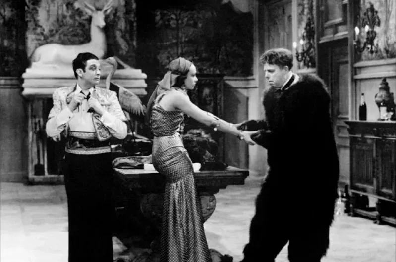 La regla del juego – JEAN RENOIR