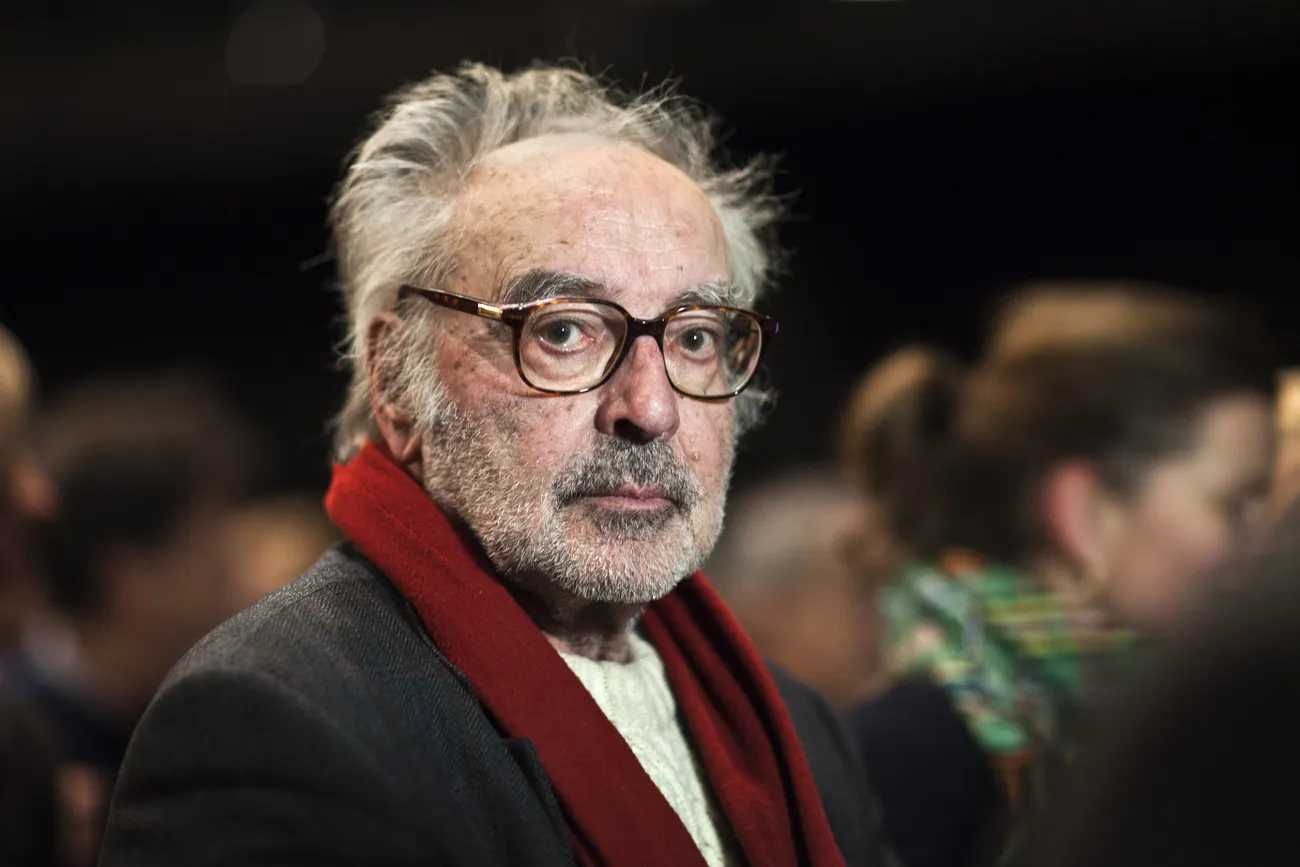 Clase magistral con Jean-Luc Godard