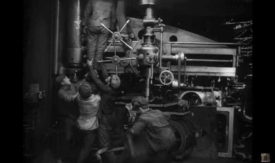 La huelga | SERGEI EISENSTEIN