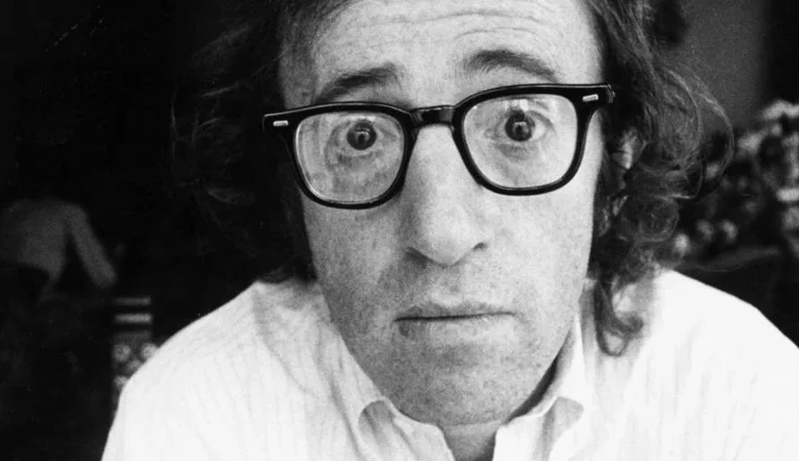 Filmografía de Woody Allen