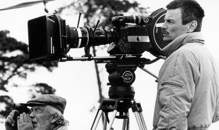 Filmografía de Andréi Tarkovski