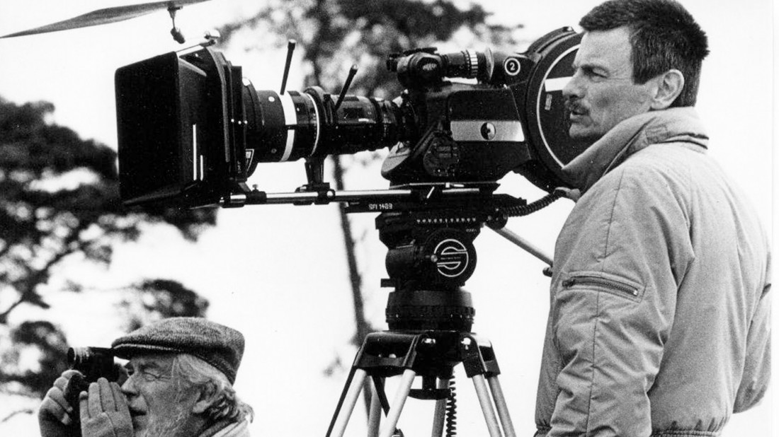 Filmografía de Andréi Tarkovski