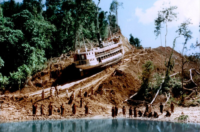 Conquista de lo inútil – WERNER HERZOG