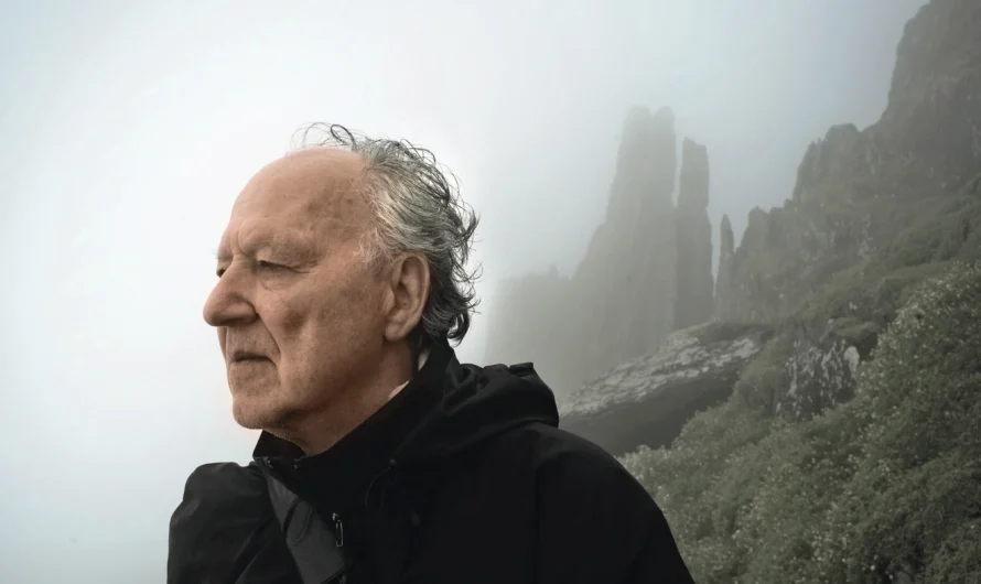 Filmografía de Werner Herzog