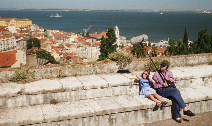 Historias de Lisboa | WIM WENDERS