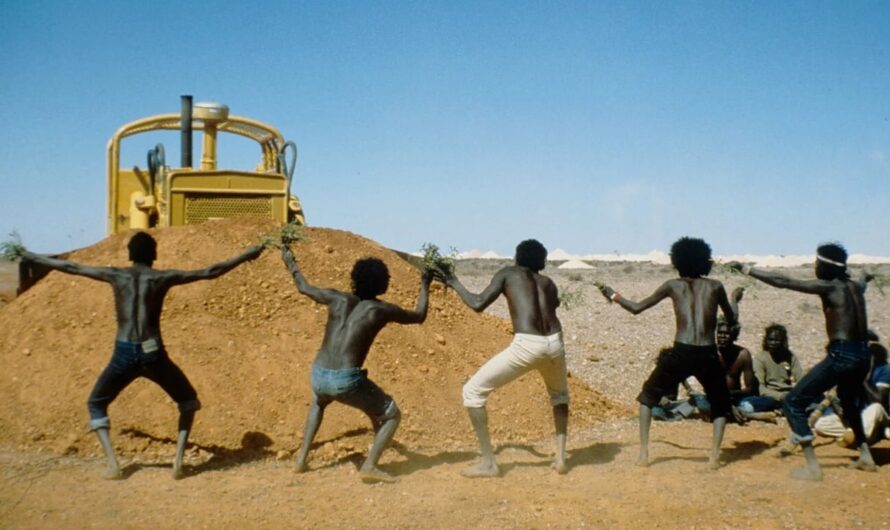 Donde sueñan las hormigas verdes – WERNER HERZOG