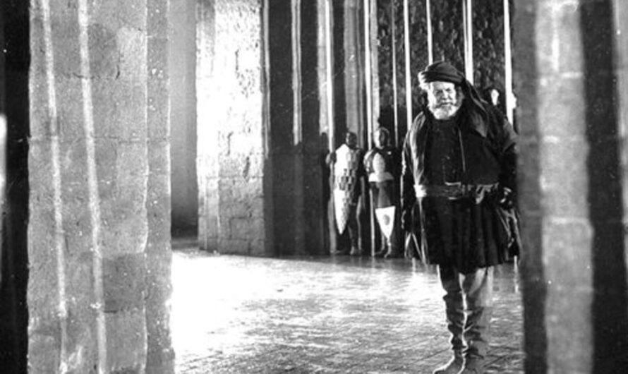 Campanadas a medianoche | ORSON WELLES