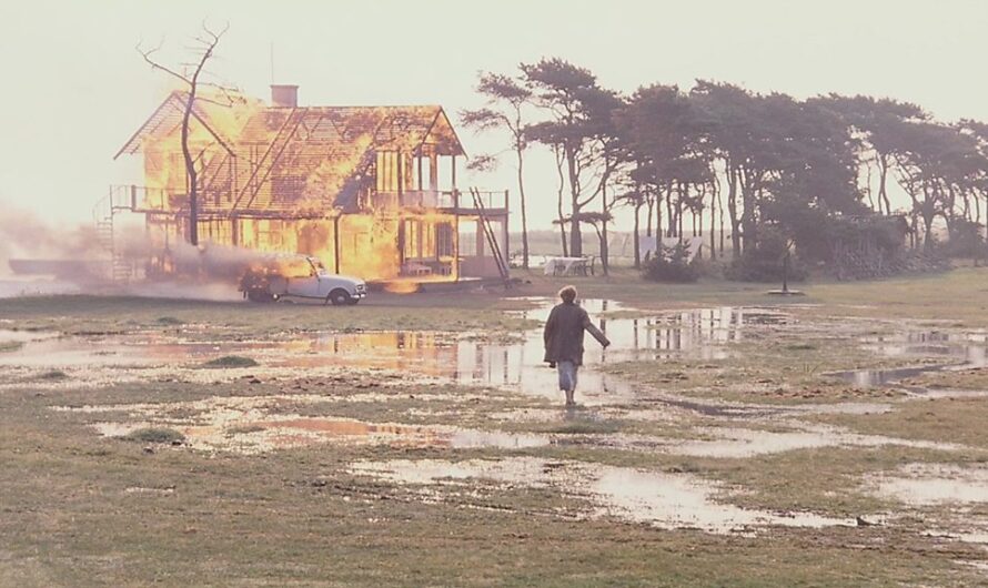 Esculpir en el tiempo – ANDRÉI TARKOVSKI
