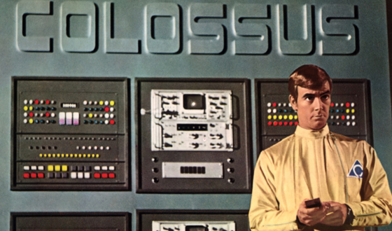 Colossus: el proyecto prohibido – JOSEPH SARGENT