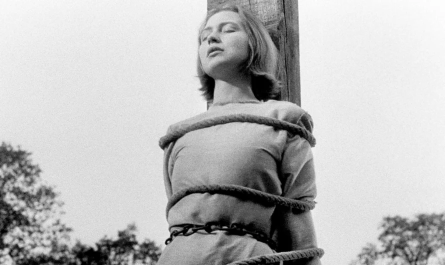 El proceso de Juana de Arco | ROBERT BRESSON
