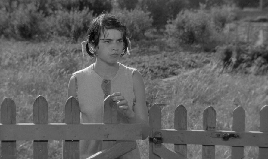 Mouchette | ROBERT BRESSON