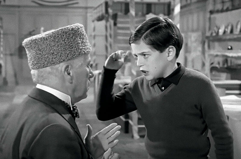 Un rey en Nueva York – CHARLES CHAPLIN