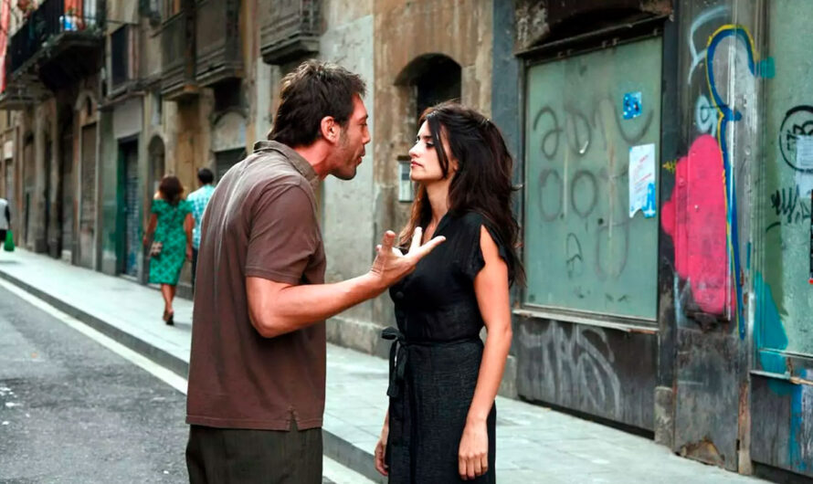 Vicky Cristina Barcelona – WODDY ALLEN