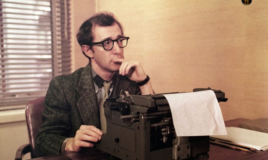 A propósito de nada – WOODY ALLEN