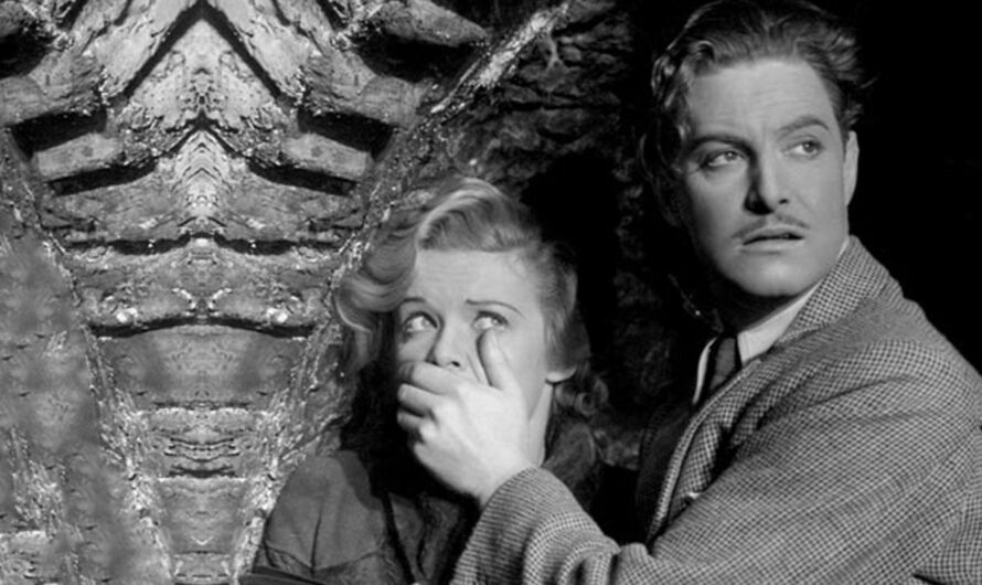 39 escalones – ALFRED HITCHCOCK – Pelícuna online completa español