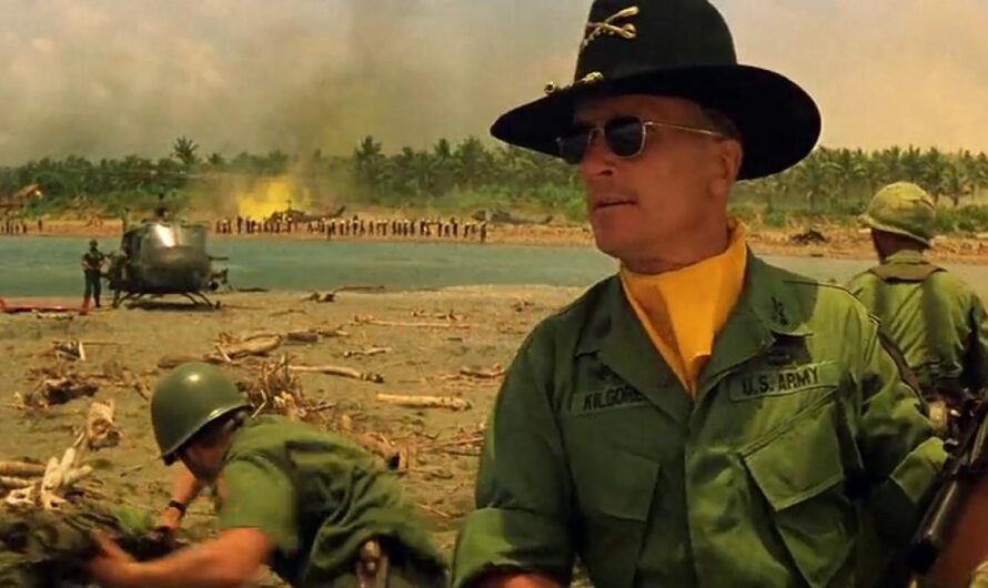 Apocalipsis ahora – FRANCIS FORD COPPOLA