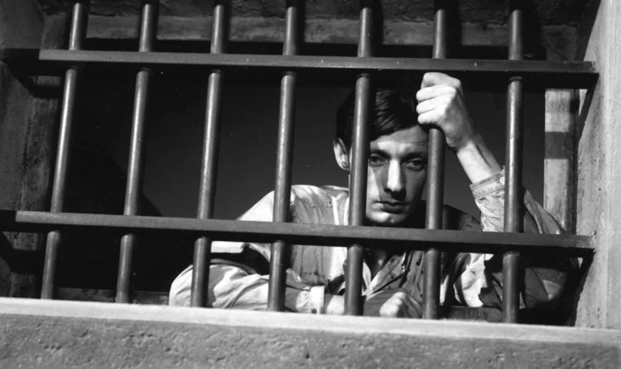 Un condenado a muerte se ha escapado | ROBERT BRESSON