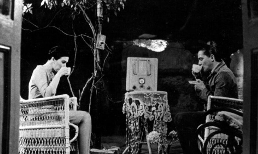 El dependiente | LEONARDO FAVIO