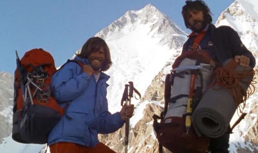 Gasherbrum: la montaña luminosa – WERNER HERZOG