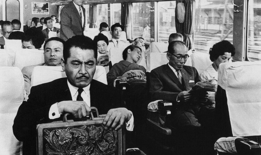 El cielo y el infierno | AKIRA KUROSAWA