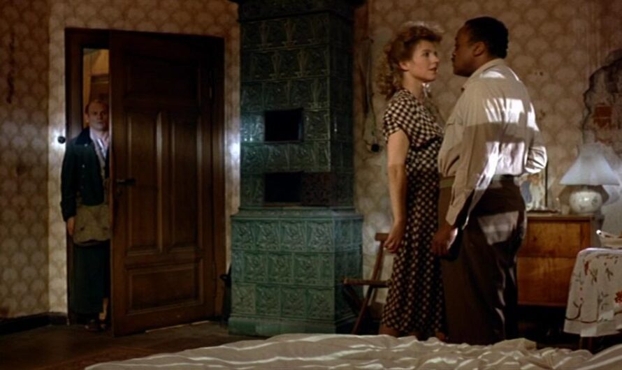 El matrimonio de María Braum | RAINER WERNER FASSBINDER