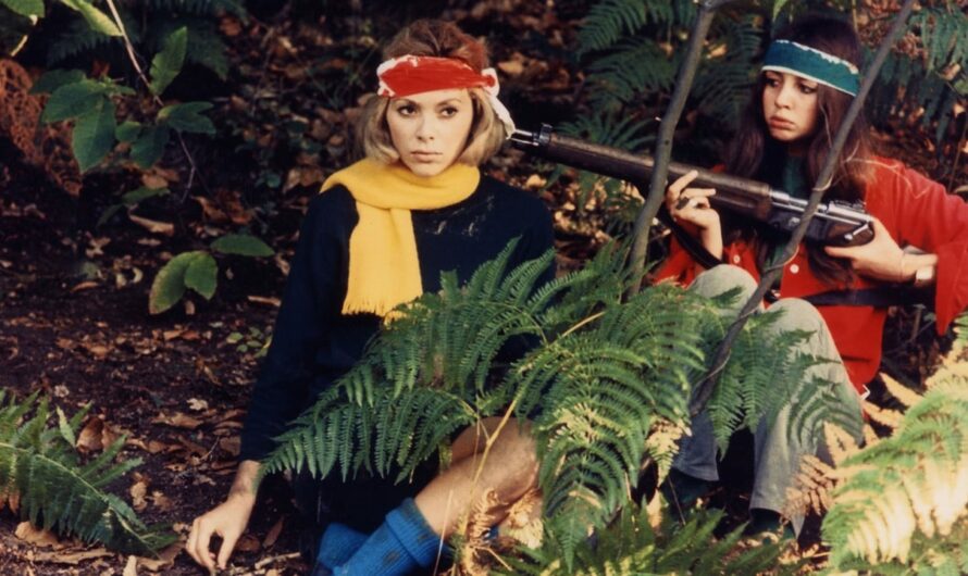 Week-end | JEAN LUC GODARD