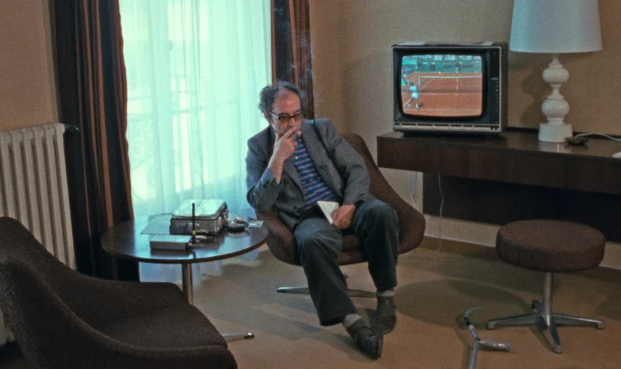 Habitación 666 | WIM WENDERS