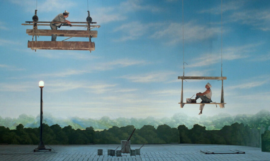 Entrevista – FEDERICO FELLINI