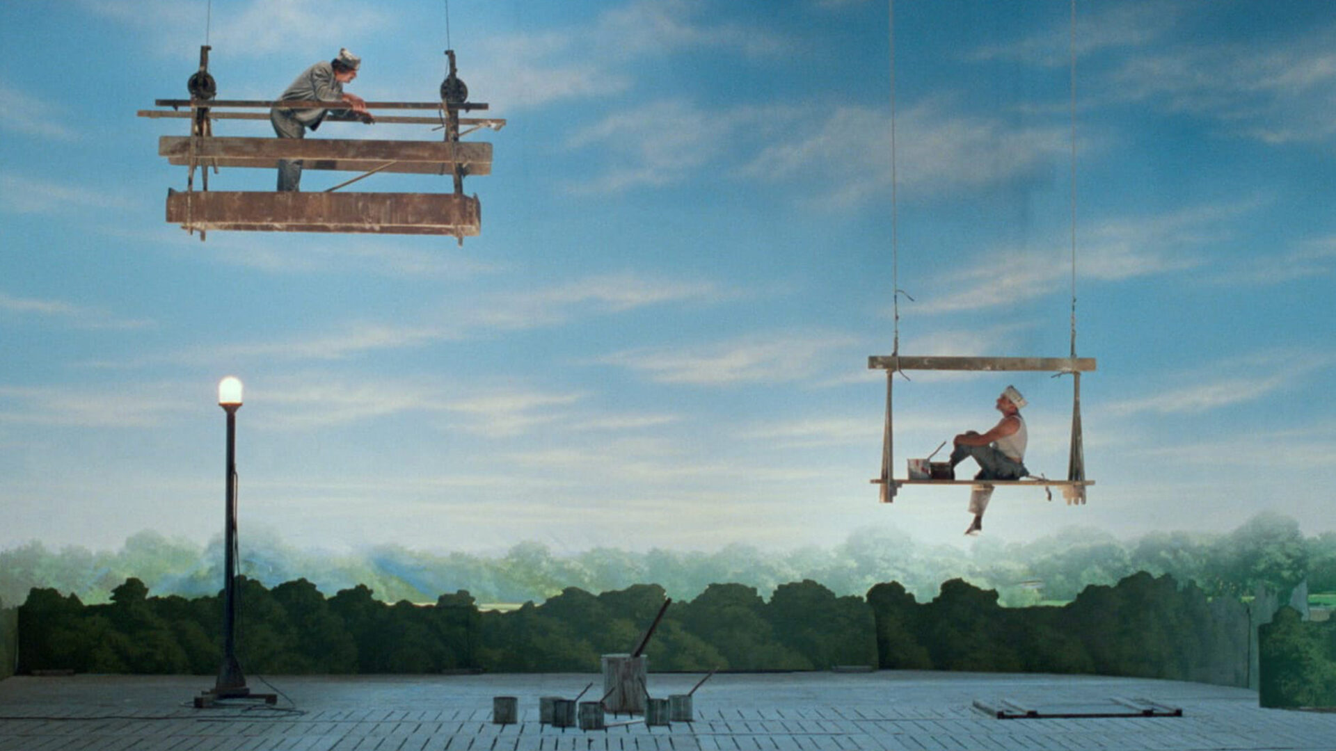 Entrevista – FEDERICO FELLINI