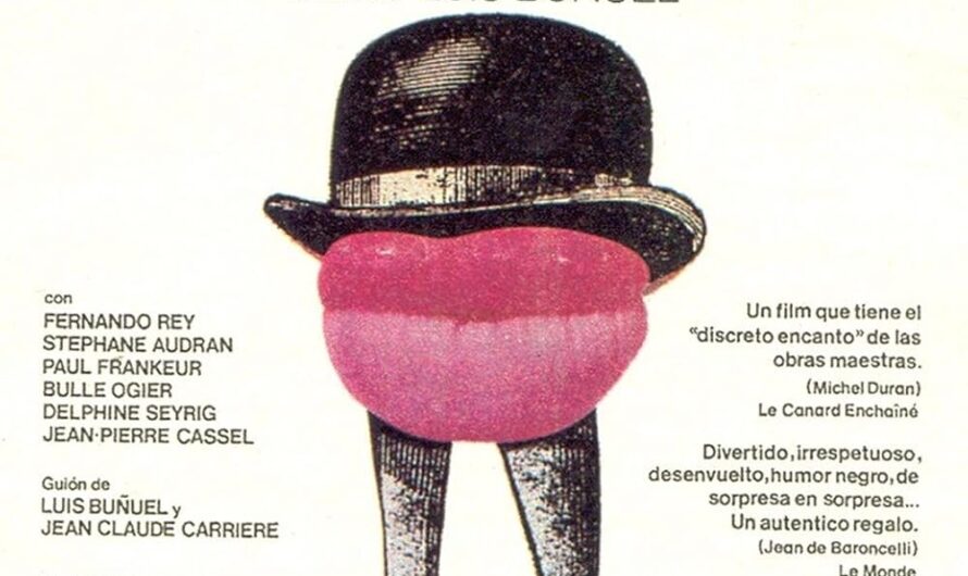 Buñuel sobre su película “El discreto encanto de la burguesía”