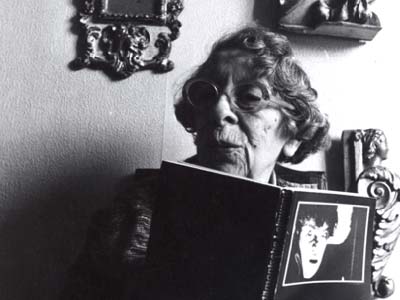 LOTTE EISNER: La pantalla diabólica – Panorama del cine clásico alemán