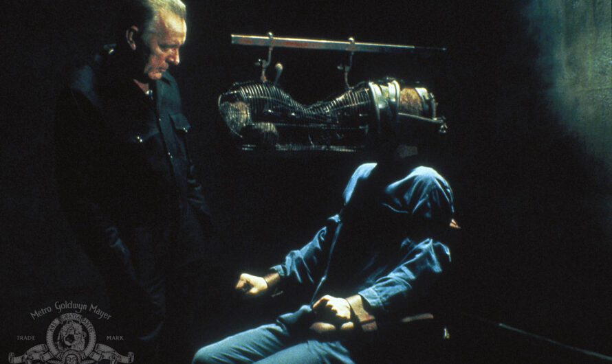 1984 – MICHAEL RADFORD (1984)