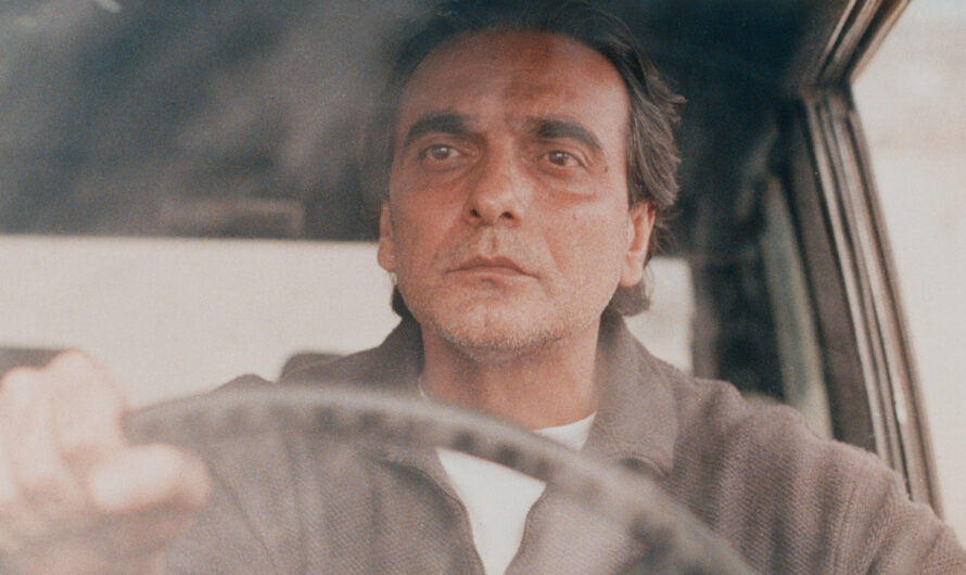 El sabor de las cerezas – ABBAS KIAROSTAMI