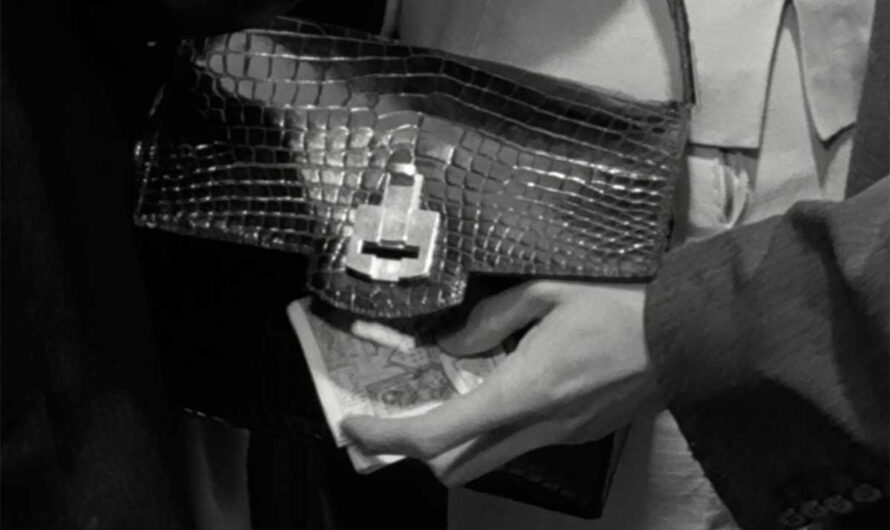 El carterista | ROBERT BRESSON