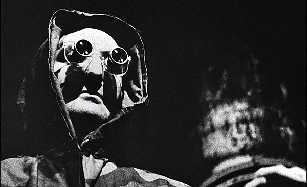 El muelle | CHRIS MARKER (Película online completa en español)