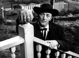 La noche del cazador | CHARLES LAUGHTON