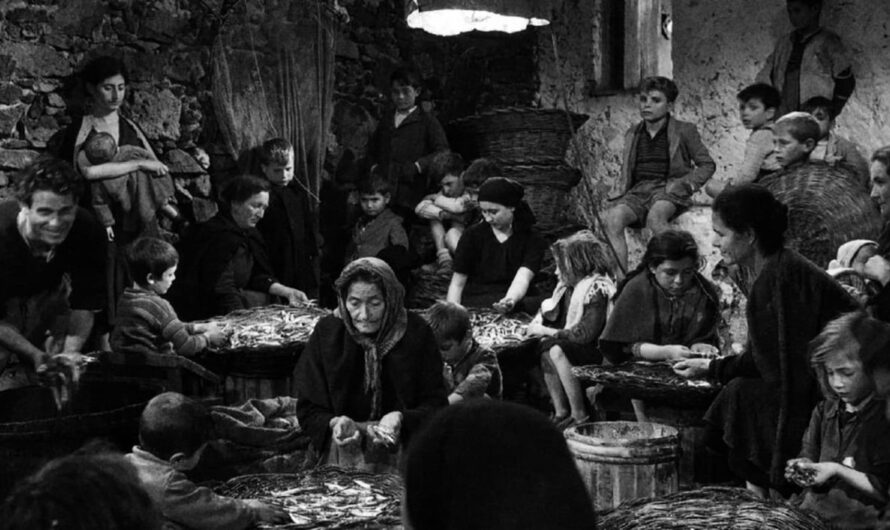 La tierra tiembla | LUCHINO VISCONTI