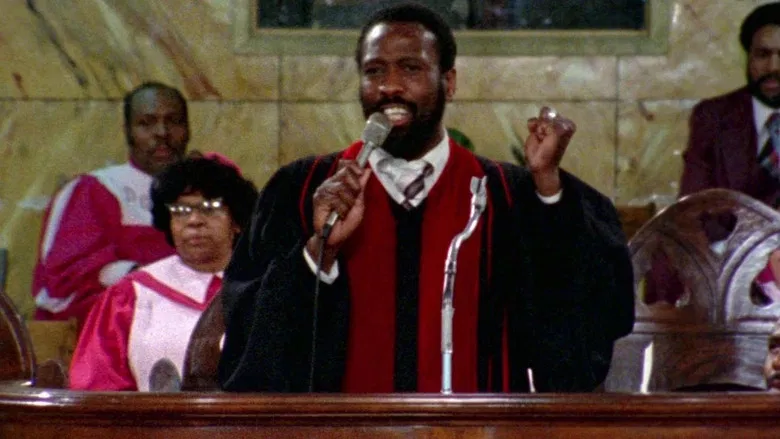 El sermón de Huie – WERNER HERZOG