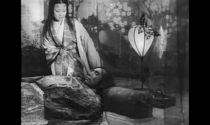 Ugetsu | KENJI MIZOGUCHI (Película online en español)