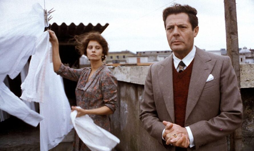 Un día muy particular – ETTORE SCOLA