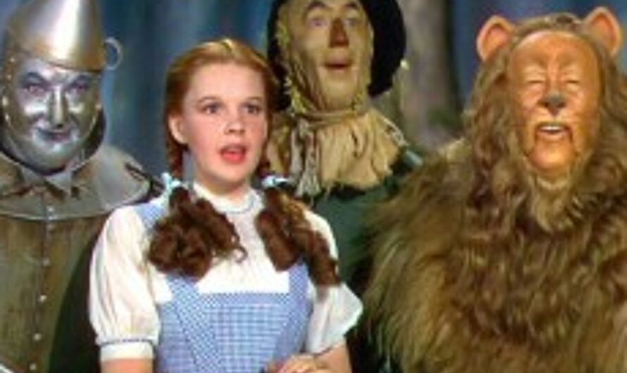 El mago de Oz – VICTOR FLEMING