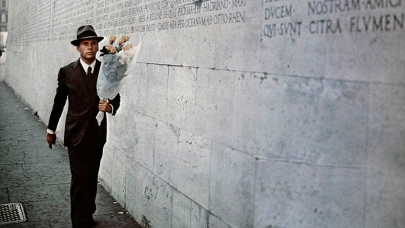 El conformista | BERNARDO BERTOLUCCI (Película online completa en español)