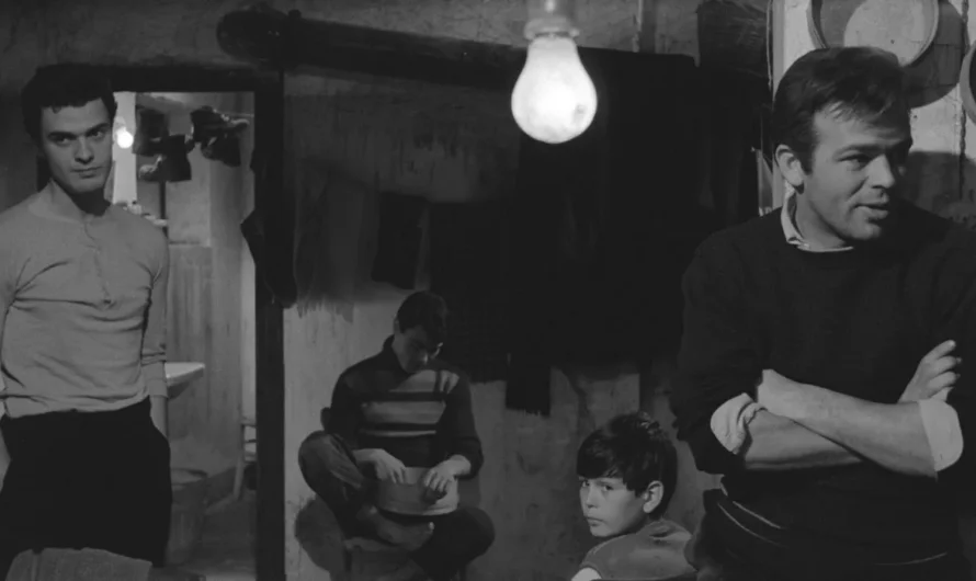 Rocco y sus hermanos | LUCHINO VISCONTI